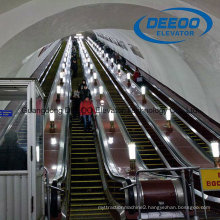 Engry-Saving and Safe Escalator for Shopping Mall